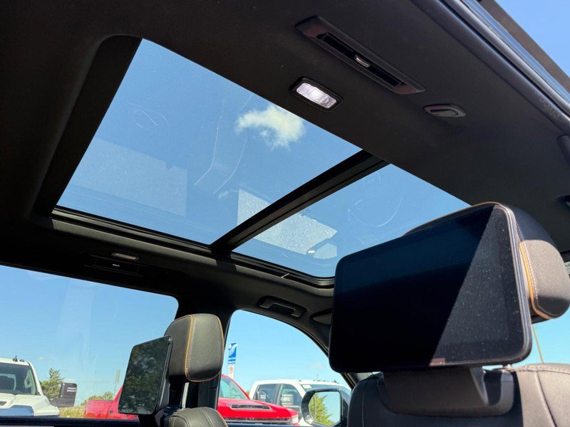 Used 2021 GMC Yukon XL AT4 w/ Rear Media and Nav Package image 12