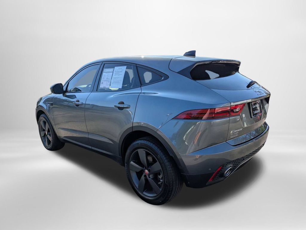 Used 2020 Jaguar E-PACE SE AWD/4WD image 6