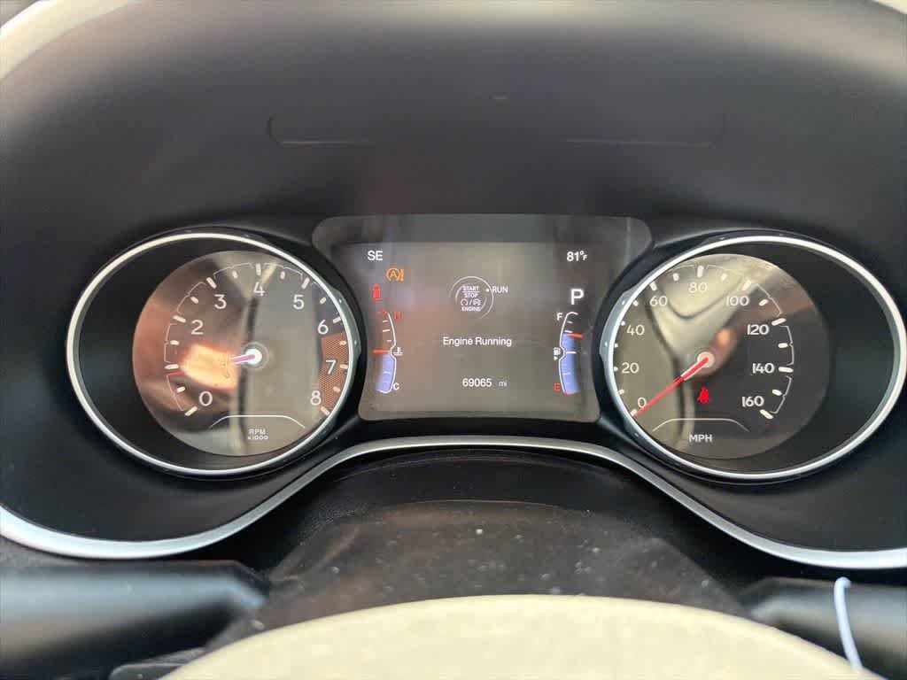 Used 2018 Jeep Compass Latitude w/ Popular Equipment Group AWD/4WD image 32