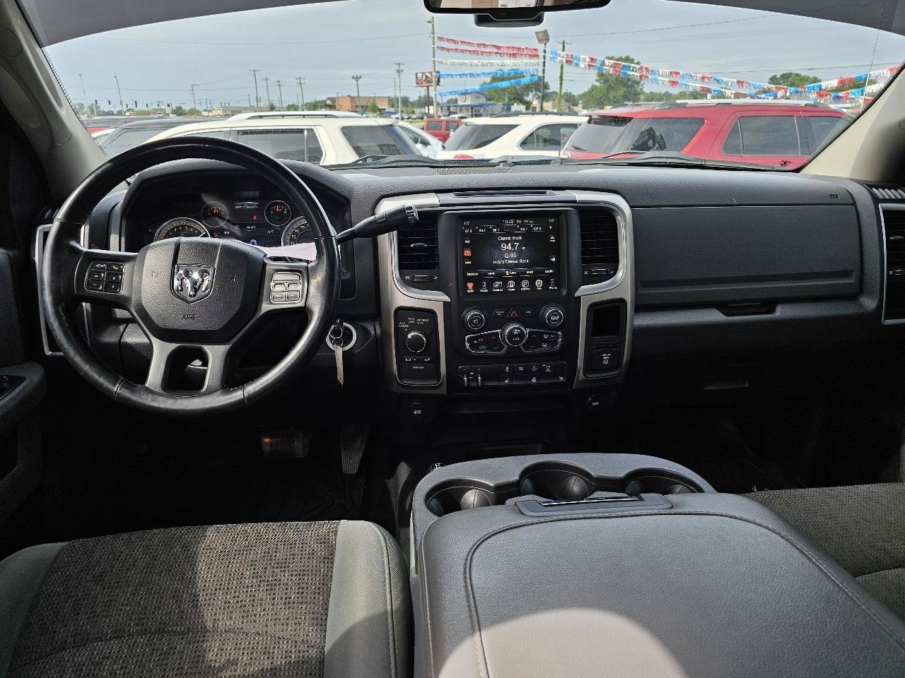 Used 2016 RAM 2500 Power Wagon w/ Luxury Group AWD/4WD image 3