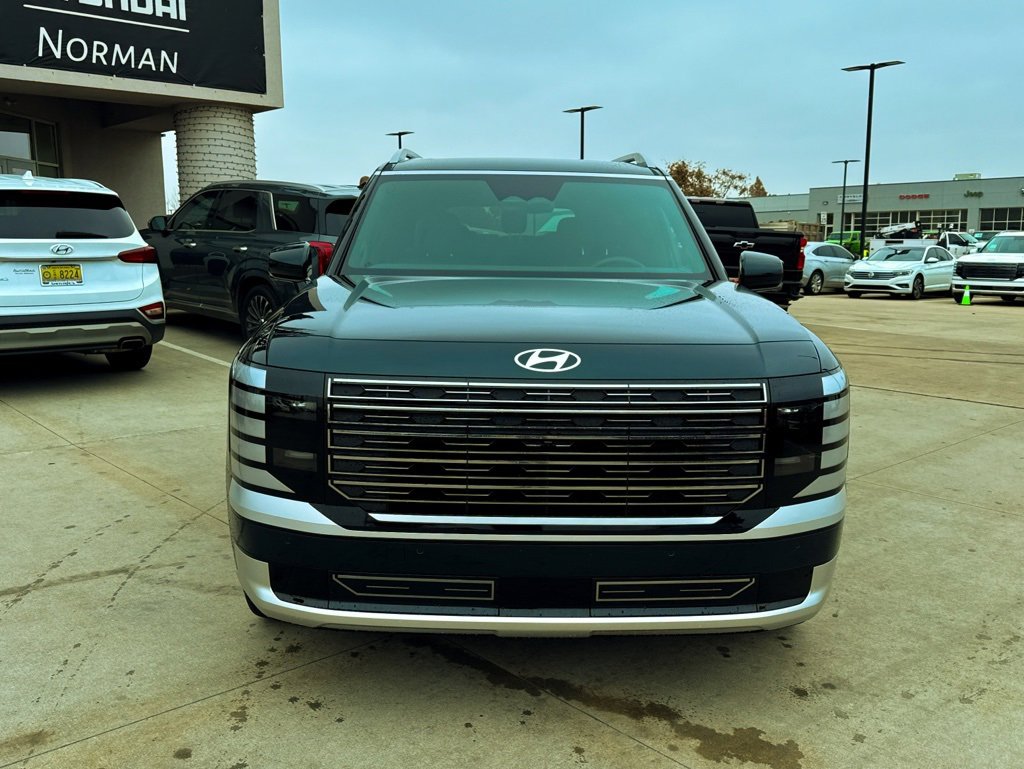 New 2026 Hyundai Palisade Calligraphy image 10