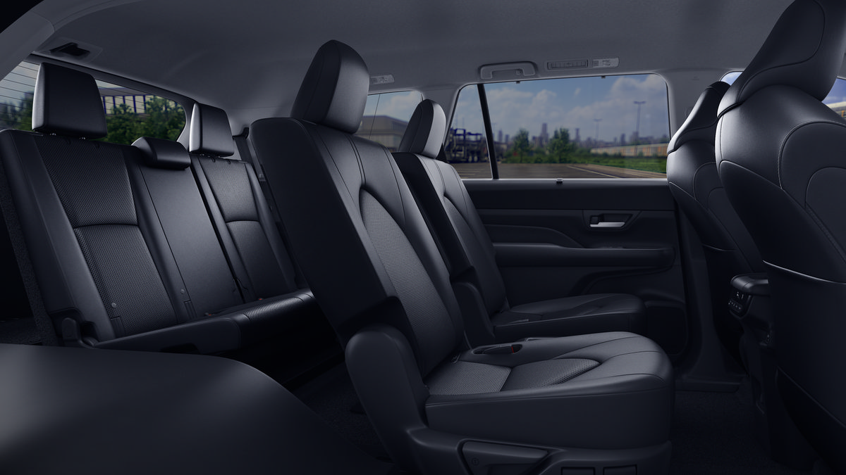 New 2026 Toyota Grand Highlander XLE FWD image 21