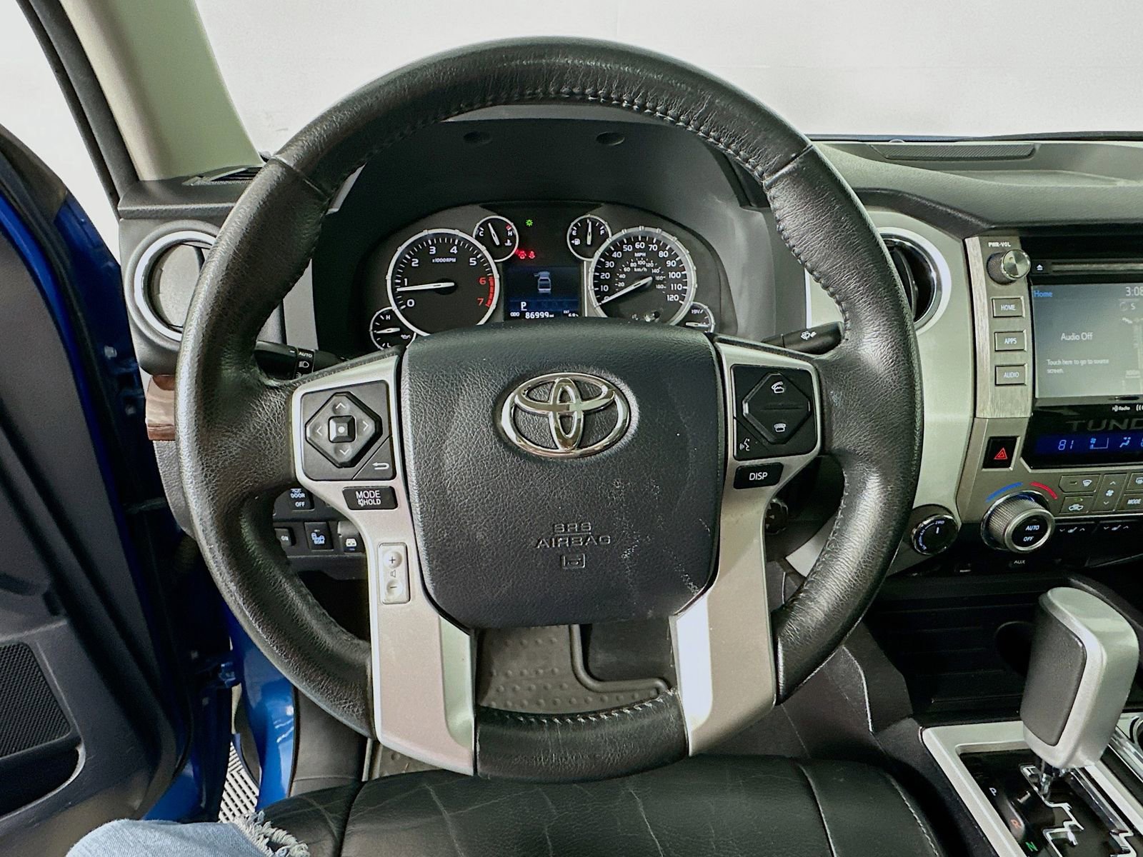 Used 2016 Toyota Tundra Limited w/ Limited Premium Package image 12
