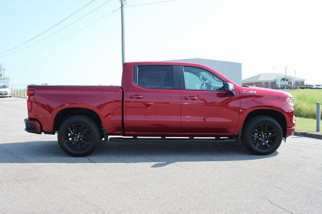 New 2026 Chevrolet Silverado 1500 RST w/ RST All Star Premium Package image 16