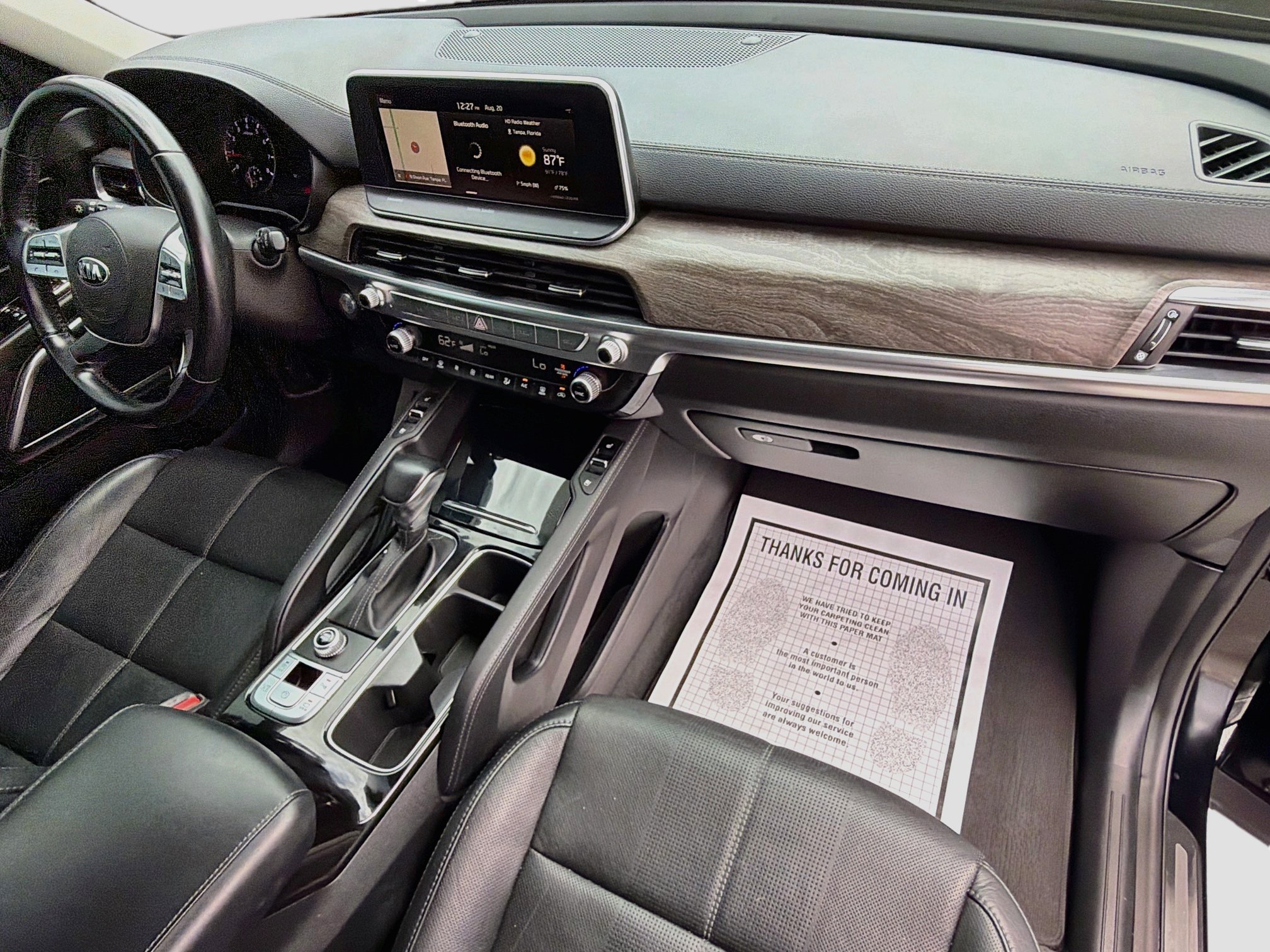 Used 2020 Kia Telluride SX FWD image 15