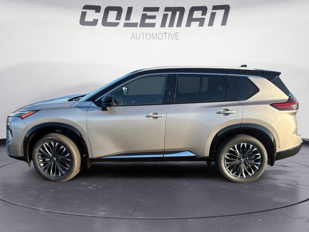 New 2026 Nissan Rogue Platinum w/ Platinum Premium Package image 2