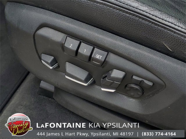 Used 2015 BMW X5 xDrive50i image 12