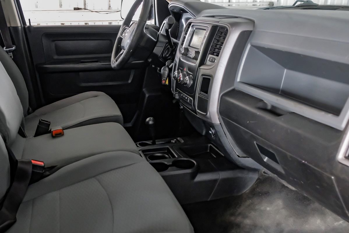 Used 2017 RAM 2500 Tradesman w/ Chrome Appearance Group image 12