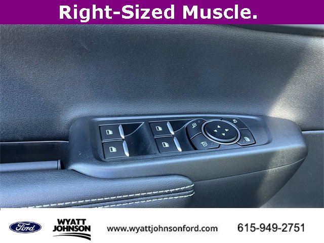 New 2025 Ford Ranger Lariat w/ Trailer Tow Package image 22