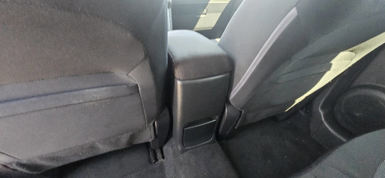 Used 2014 Nissan Rogue S w/ Convenience Package image 13