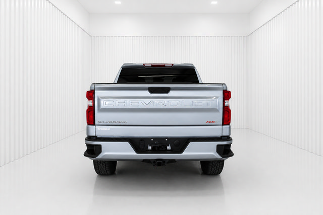 Used 2026 Chevrolet Silverado 1500 RST w/ RST Select Package AWD/4WD image 5