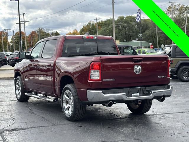 Used 2022 RAM 1500 Big Horn image 2