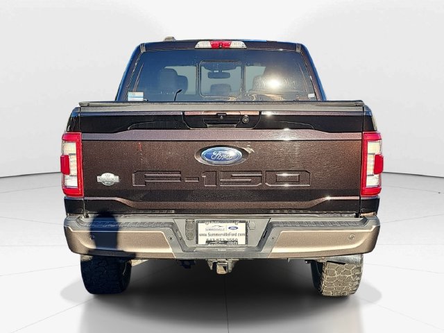 Used 2021 Ford F150 King Ranch w/ Equipment Group 601A High AWD/4WD image 4