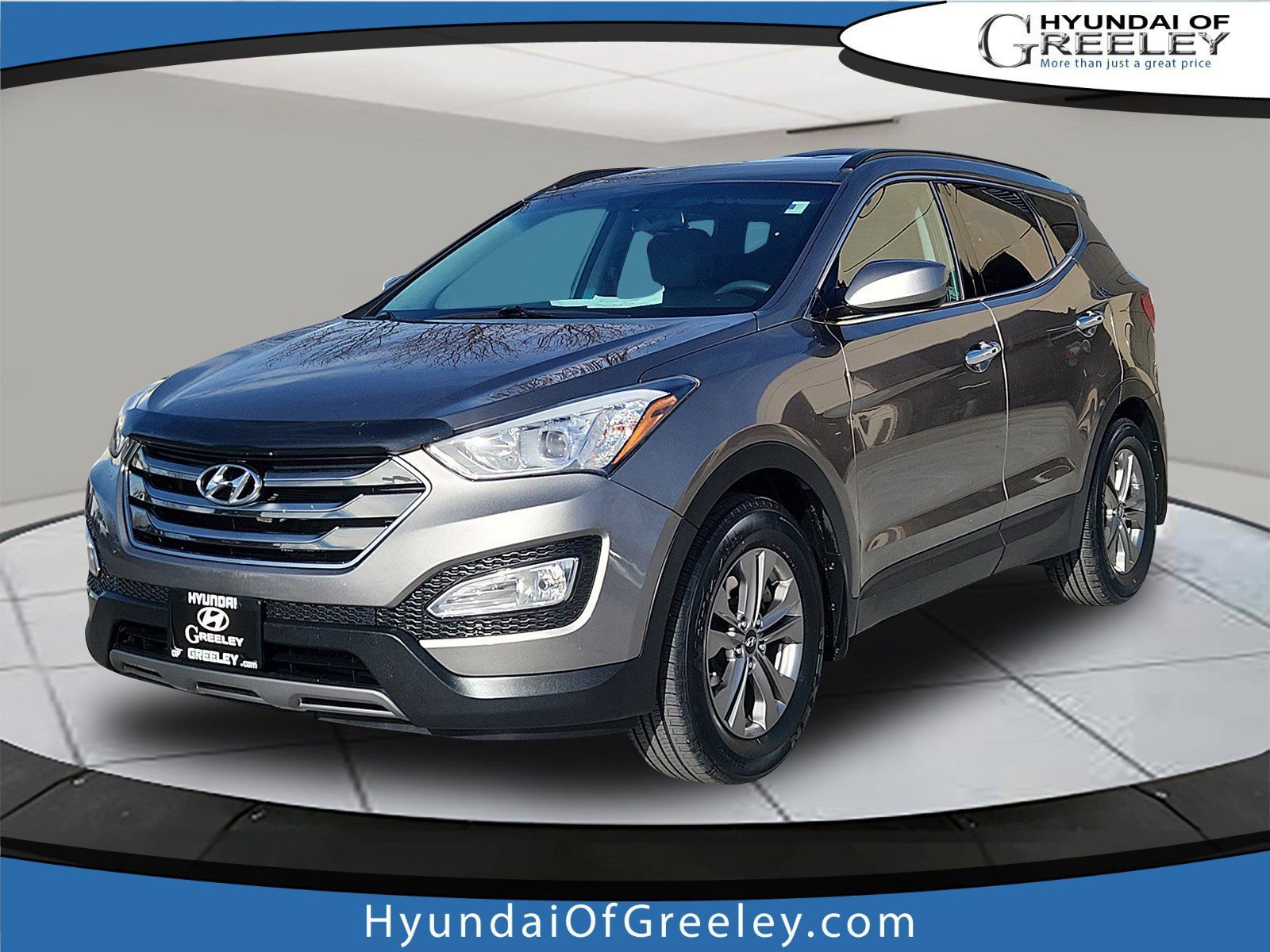 Used 2016 Hyundai Santa Fe Sport w/ Option Group 02