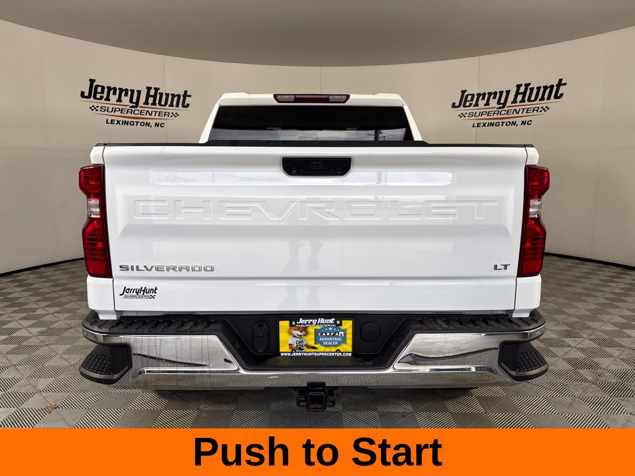 Used 2023 Chevrolet Silverado 1500 LT AWD/4WD image 7