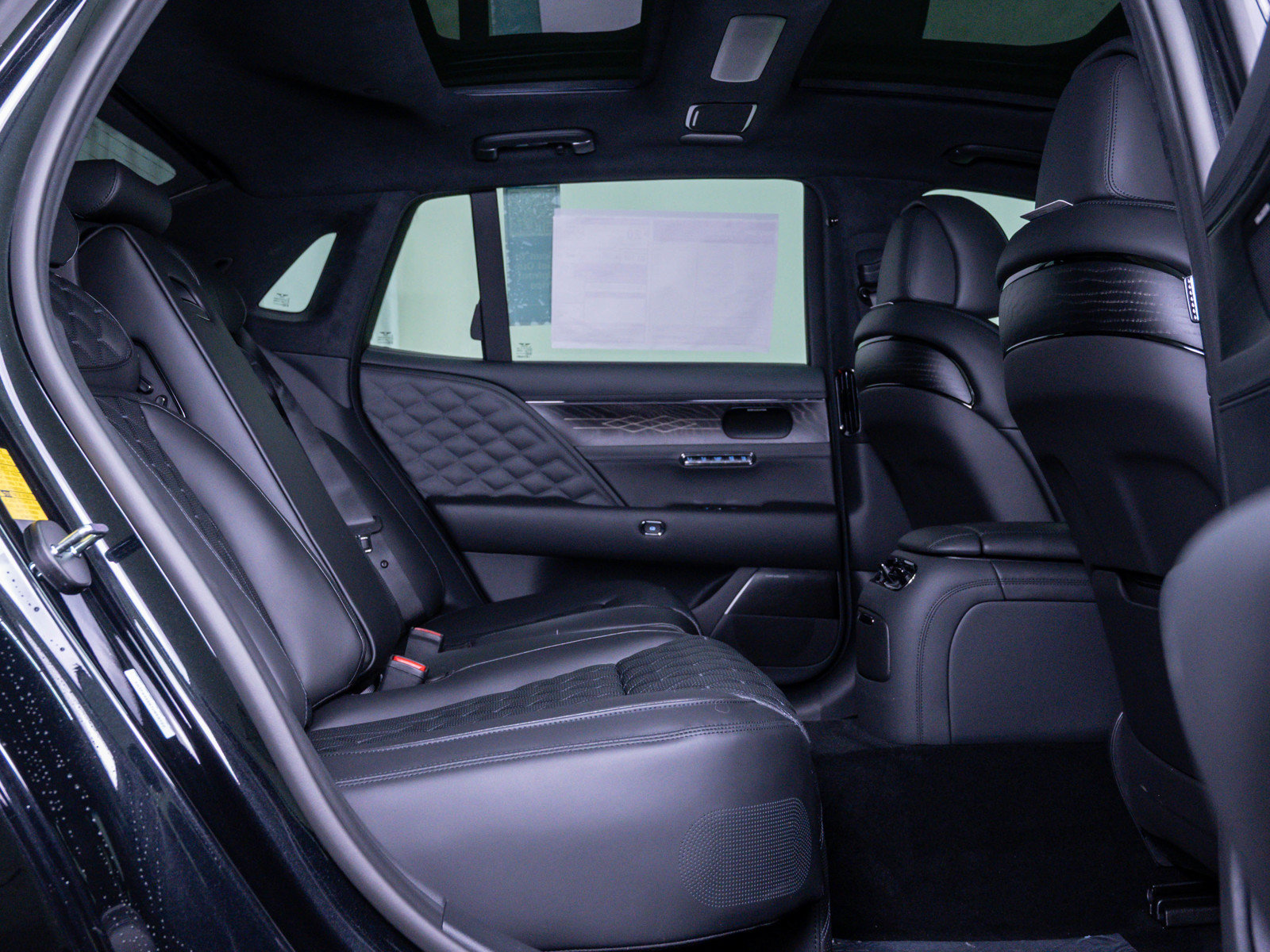 New 2026 Genesis G90 3.5T Prestige AWD/4WD image 11