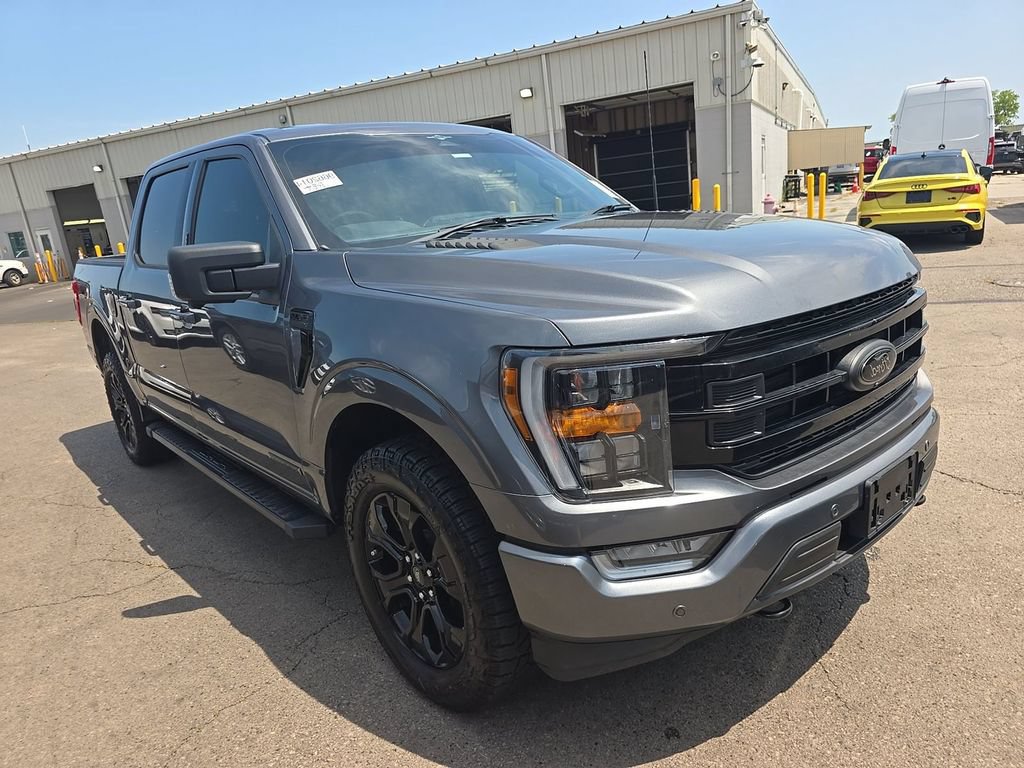 Used 2023 Ford F150 XLT w/ Equipment Group 302A High