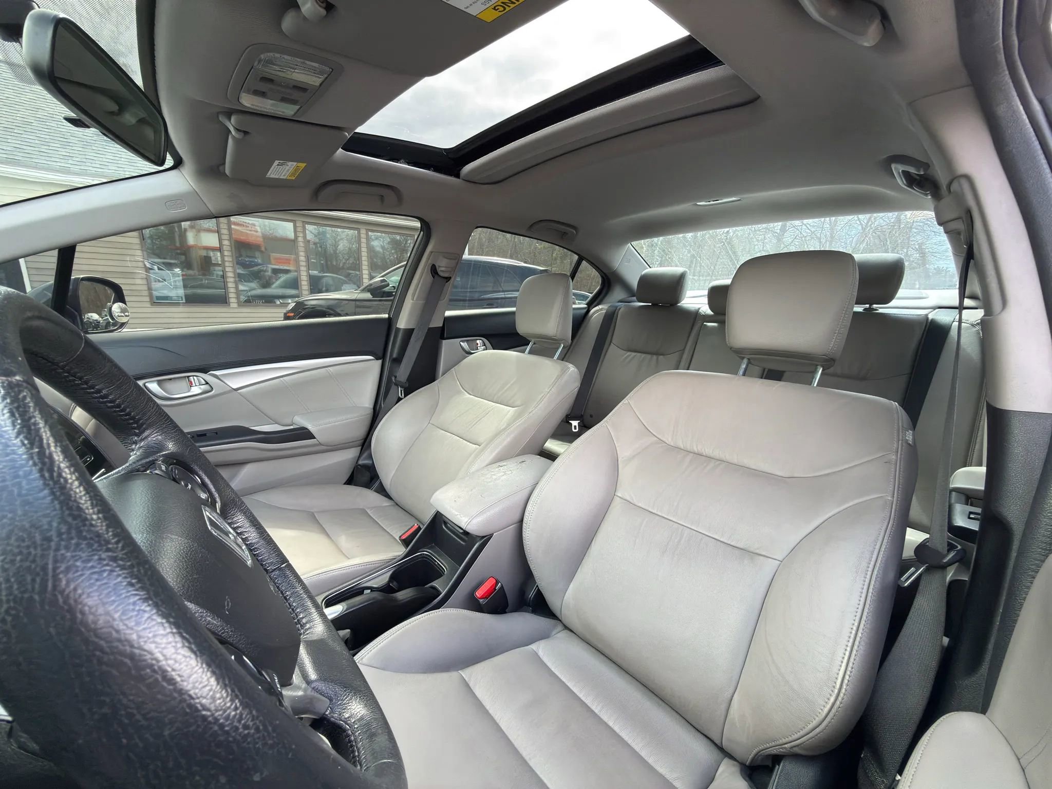 Used 2013 Honda Civic EX-L image 25