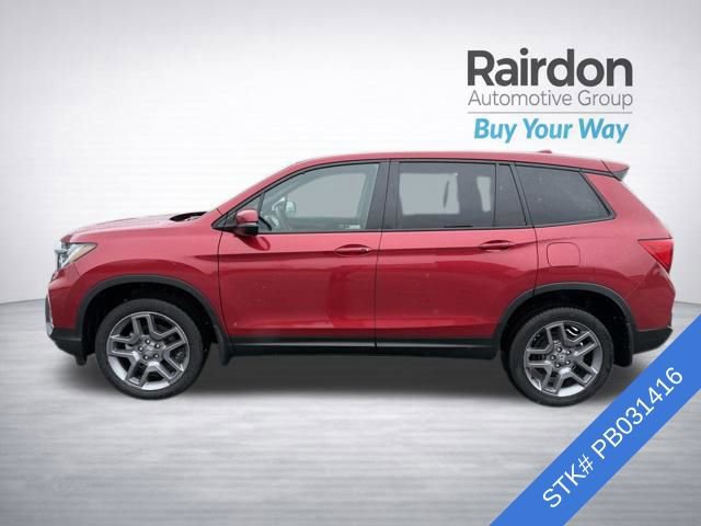 Used 2023 Honda Passport EX-L image 4
