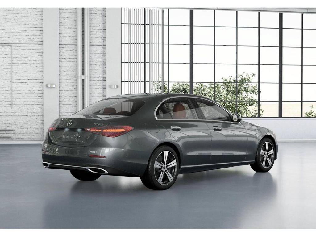 New 2026 Mercedes-Benz C 300 4MATIC Sedan image 21