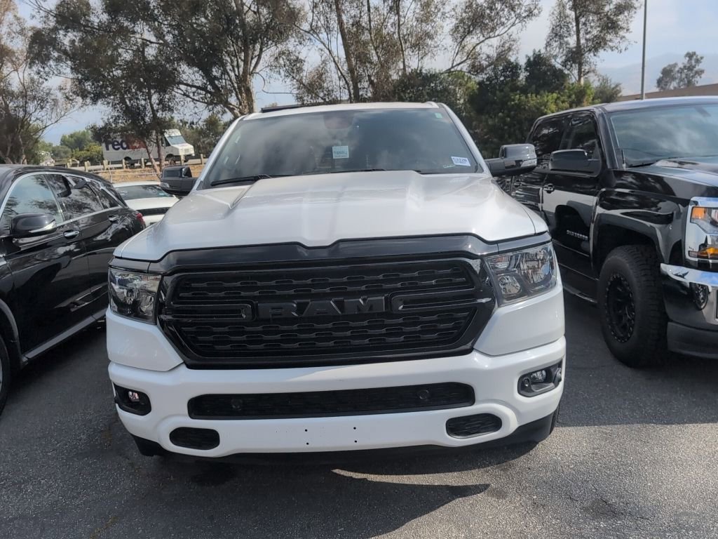 Used 2023 RAM 1500 Big Horn AWD/4WD image 2