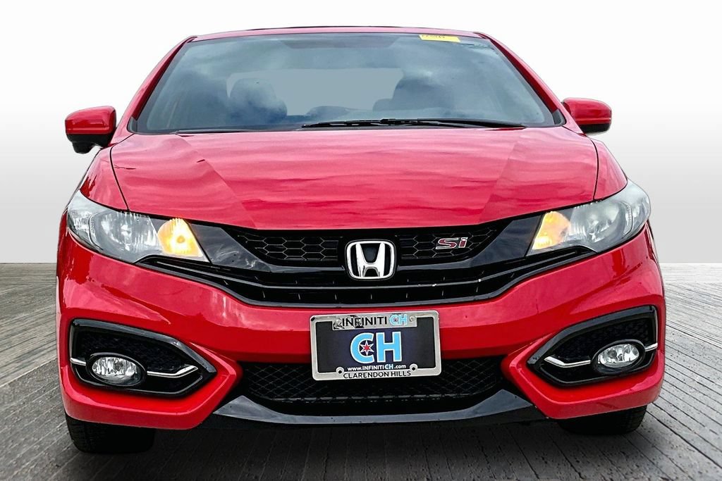 Used 2015 Honda Civic Si image 2