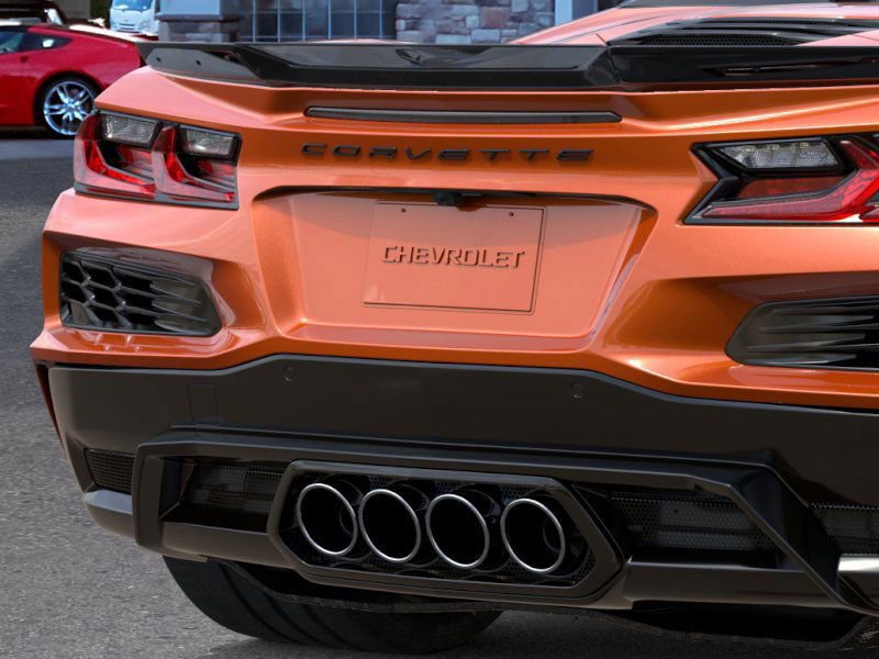 New 2026 Chevrolet Corvette Z06 image 15