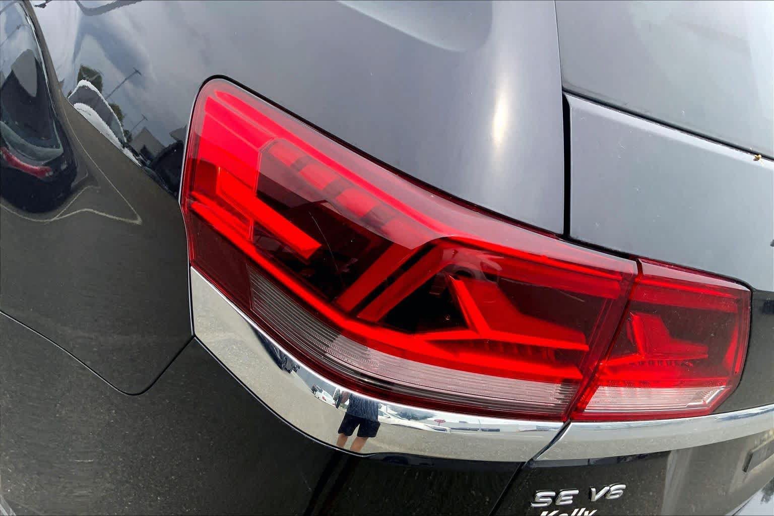 Used 2022 Volkswagen Atlas SE AWD/4WD image 29