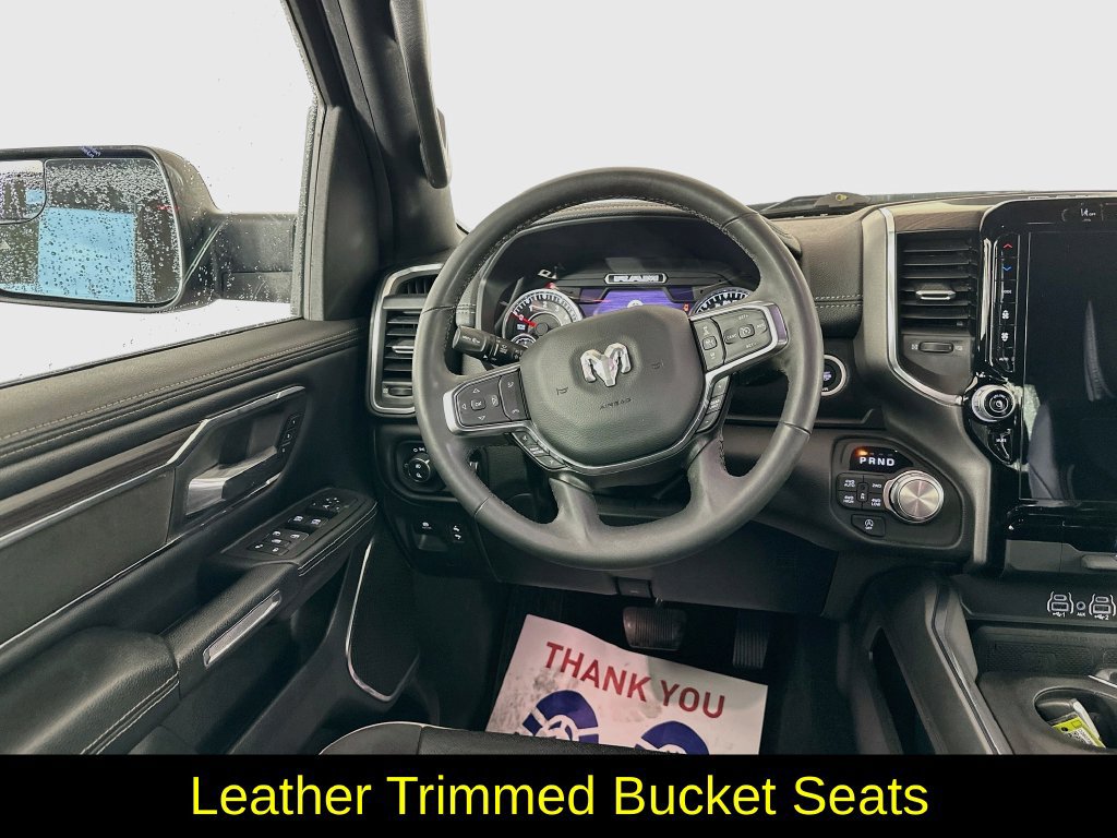 Used 2025 RAM 1500 Laramie w/ Sport Appearance Package AWD/4WD image 30