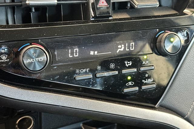 Certified 2023 Toyota Camry SE w/ Audio Upgrade Package FWD image 24