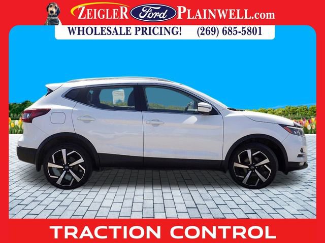 Used 2020 Nissan Rogue Sport SL image 6