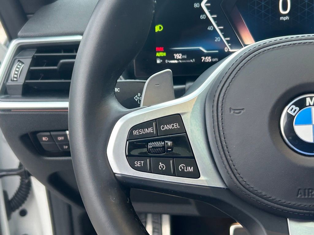 Used 2024 BMW 430i Coupe w/ M Sport Package image 35