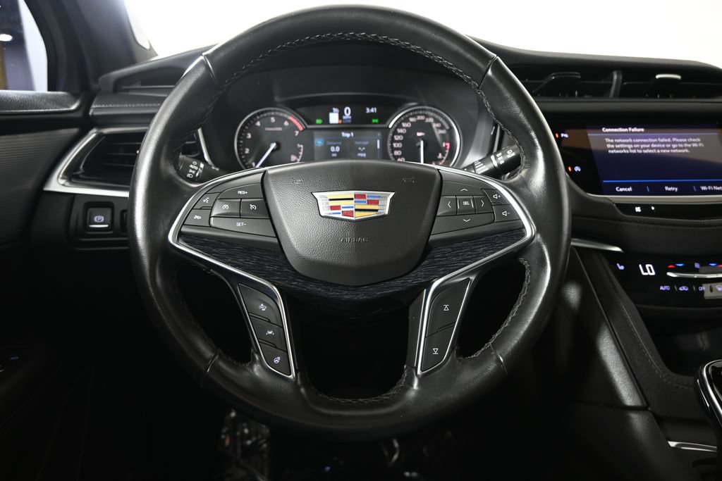 Used 2024 Cadillac XT5 Premium Luxury AWD/4WD image 34
