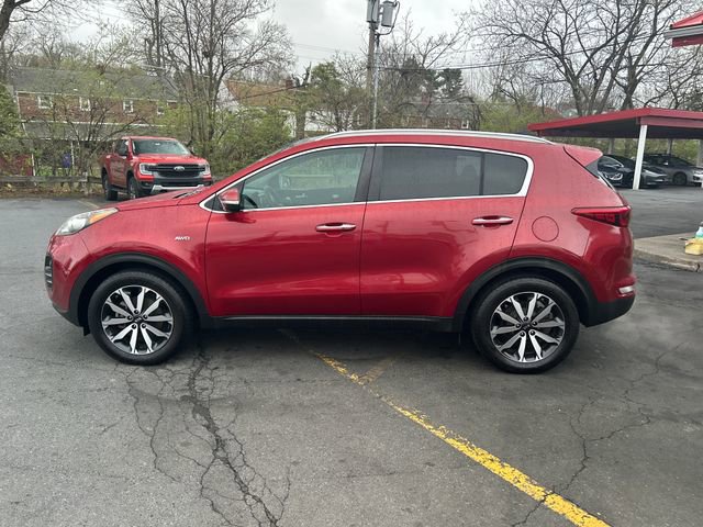 Used 2017 Kia Sportage EX w/ EX Premium Package image 3