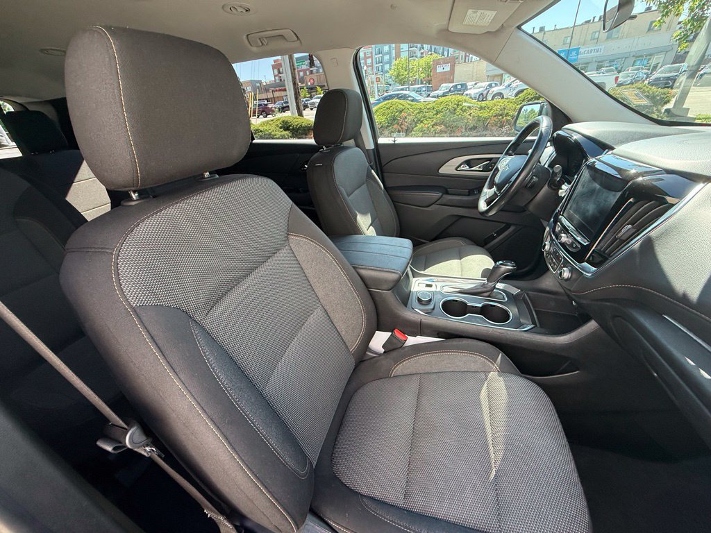Used 2019 Chevrolet Traverse LT AWD/4WD image 39