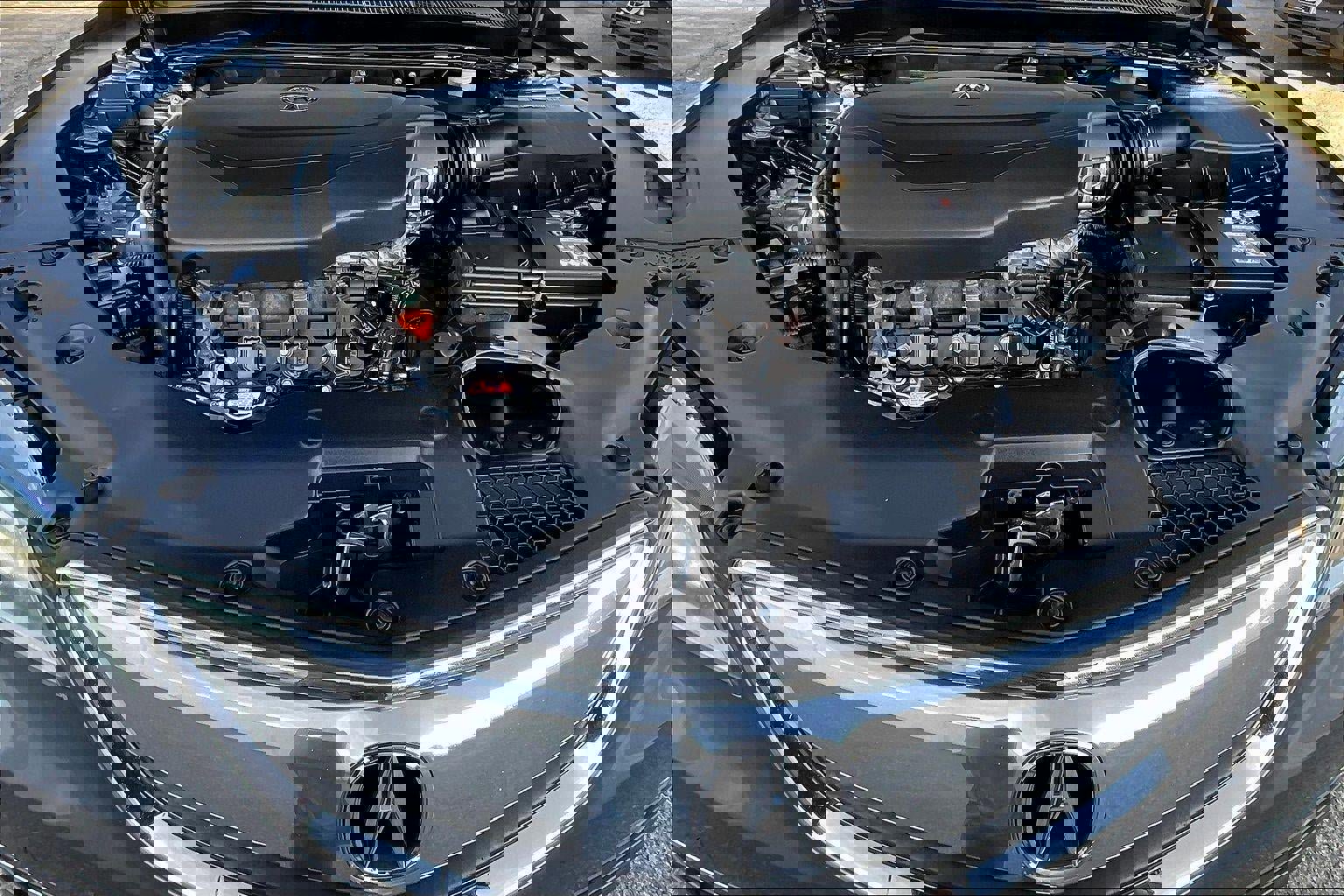 Used 2017 Acura TLX V6 w/ Technology Package FWD image 10