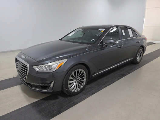 Used 2017 Genesis G90 3.3T Premium