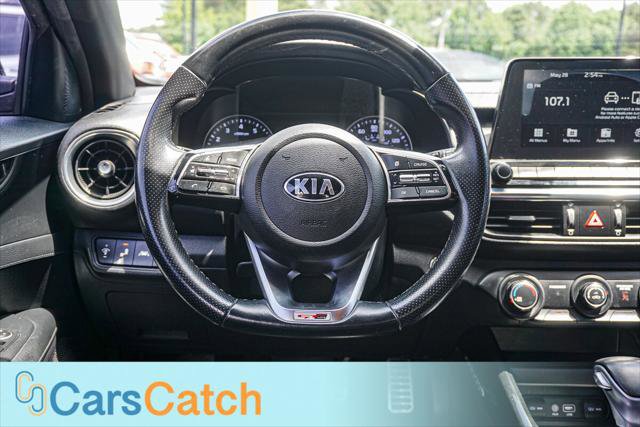 Used 2021 Kia Forte GT-Line FWD image 20