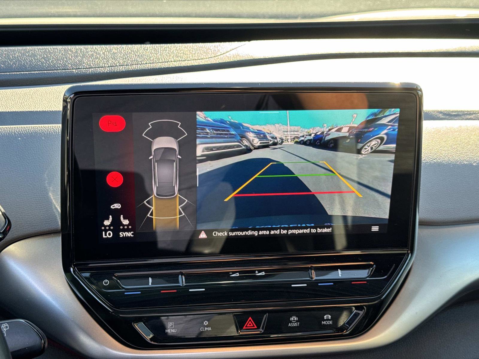 Certified 2021 Volkswagen ID.4 Pro image 24