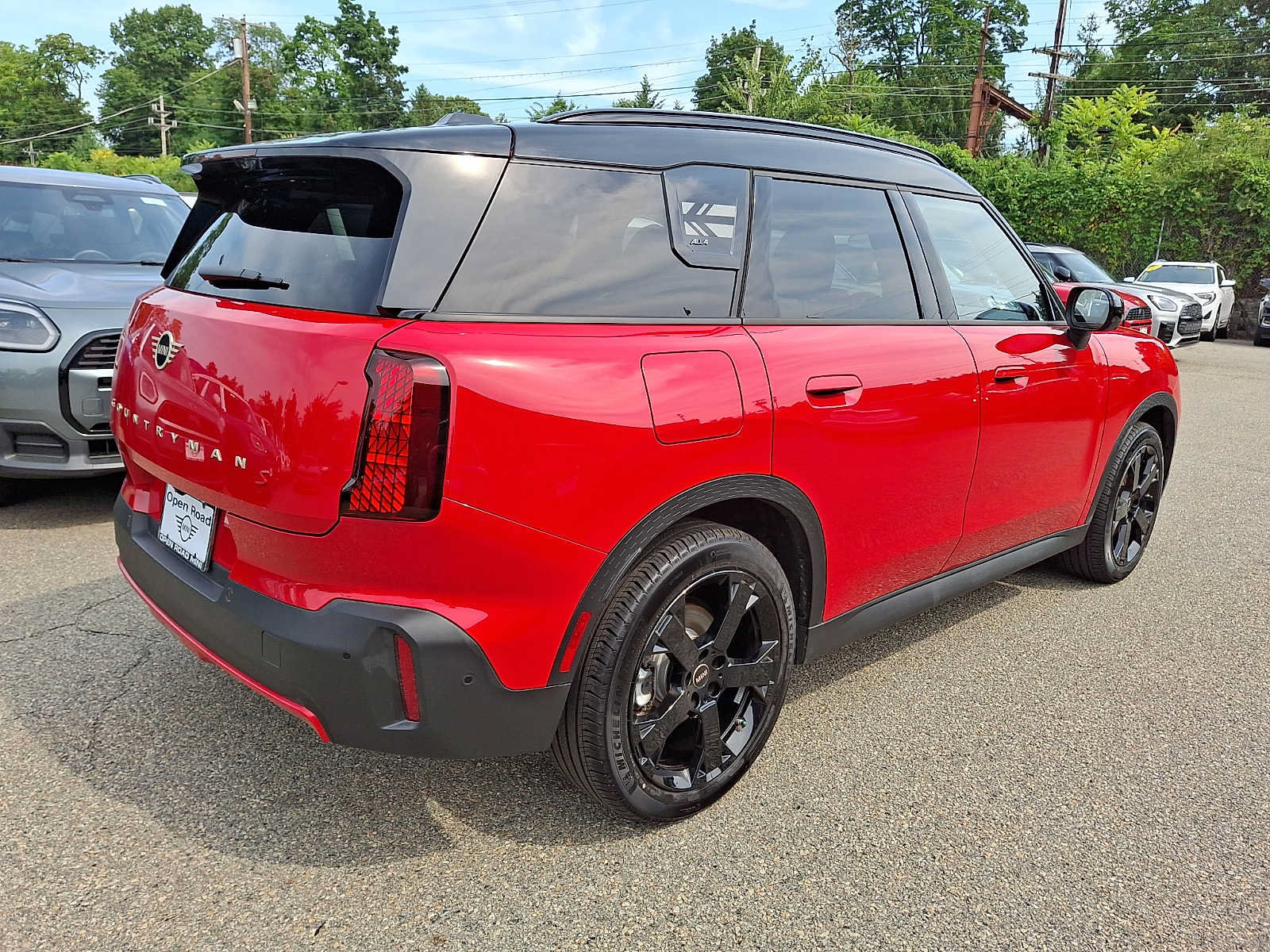 Used 2026 MINI Cooper Countryman S AWD/4WD image 6