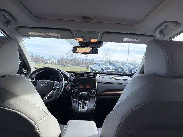 Used 2018 Honda CR-V EX-L image 16
