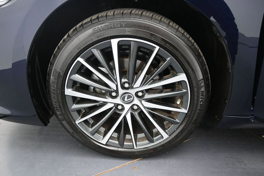 Used 2025 Lexus ES 350 w/ Premium Package FWD image 46