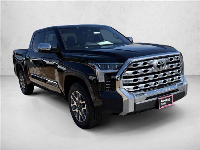 New 2026 Toyota Tundra 1794 Edition AWD/4WD image 3