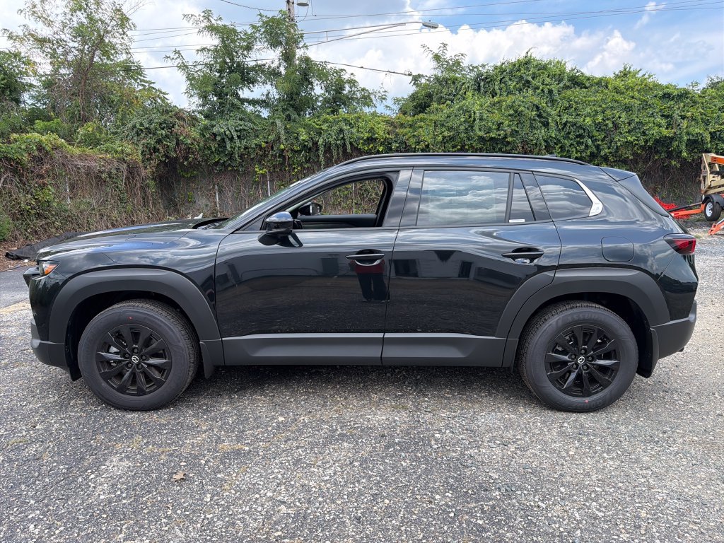 New 2026 MAZDA CX-50 AWD 2.5 Hybrid w/ Premium Pkg image 3
