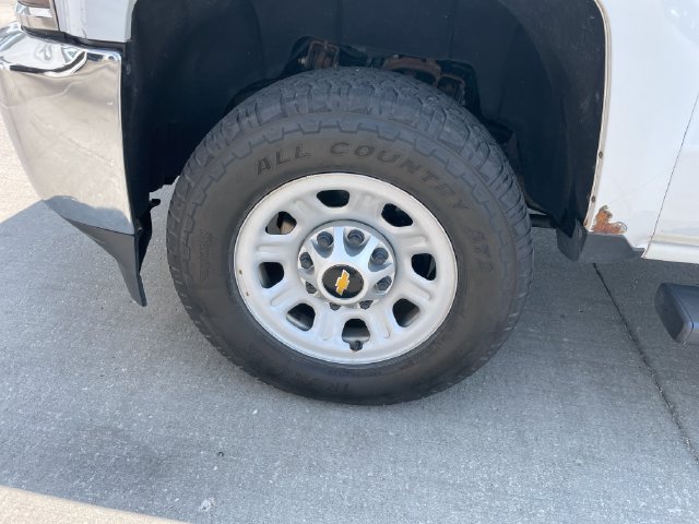 Used 2015 Chevrolet Silverado 3500 W/T w/ WT Convenience Package AWD/4WD image 26