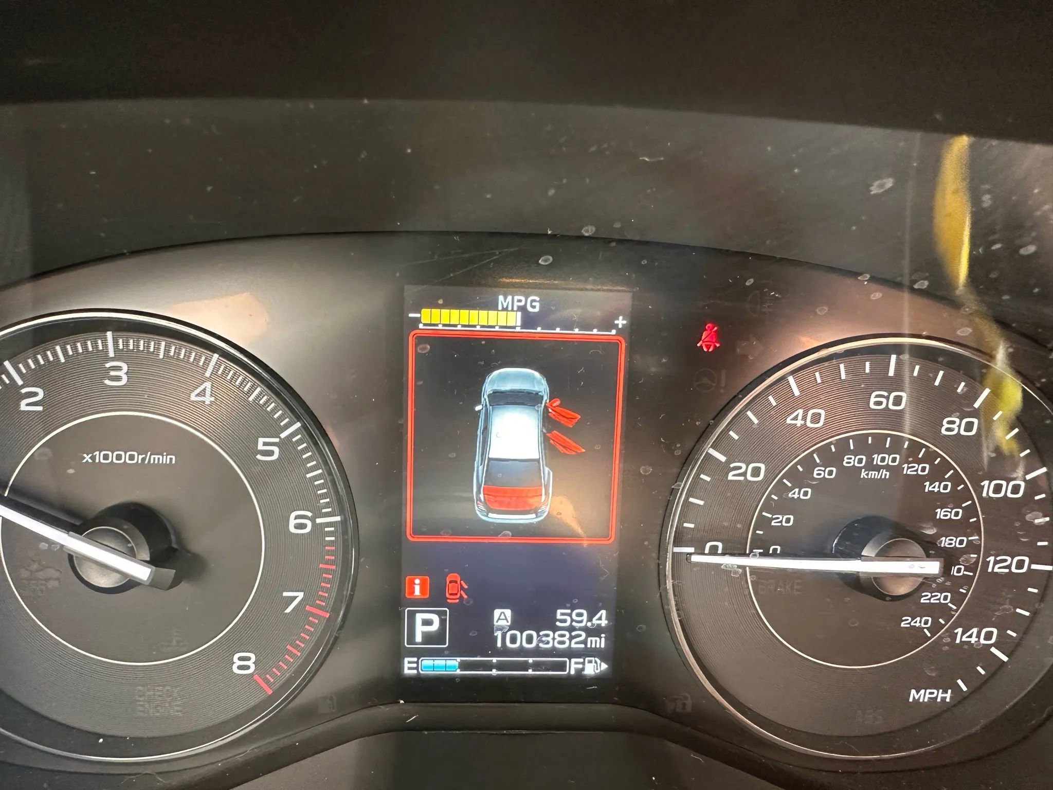 Used 2019 Subaru Impreza 2.0i Premium image 11