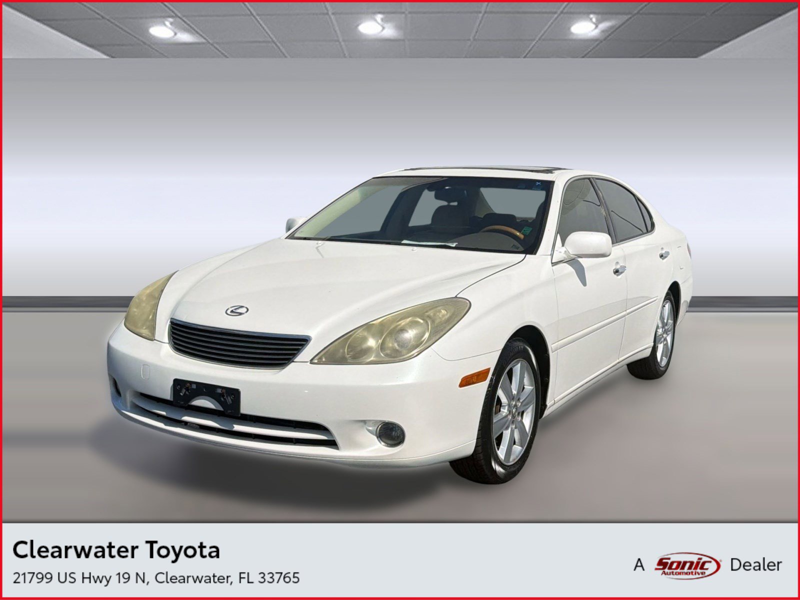 Used 2005 Lexus ES 330 image 1