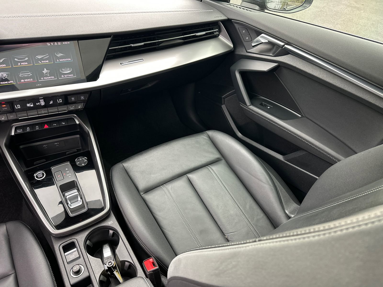 Used 2023 Audi A3 2.0T Premium w/ Convenience Package FWD image 34