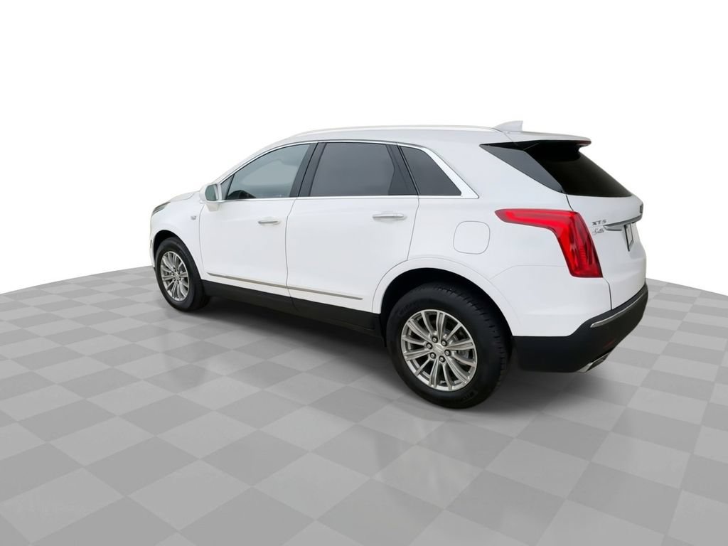 Certified 2019 Cadillac XT5 Luxury FWD image 6