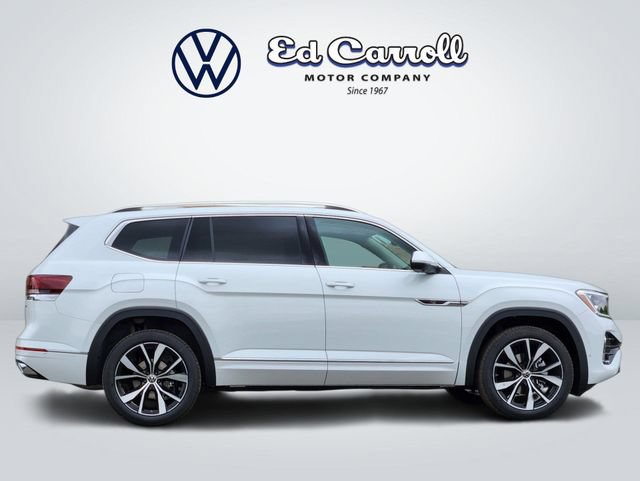 New 2026 Volkswagen Atlas SEL Premium R-Line AWD/4WD image 4